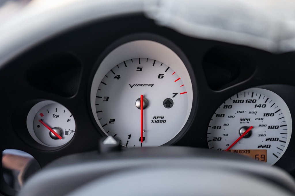 2010 Dodge Viper SRT-10 ACR VoooDoo Edition - Image 7