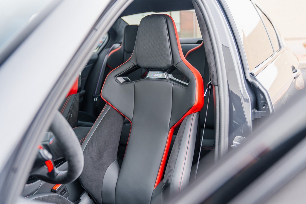 2022 BMW M5 CS - Image 125