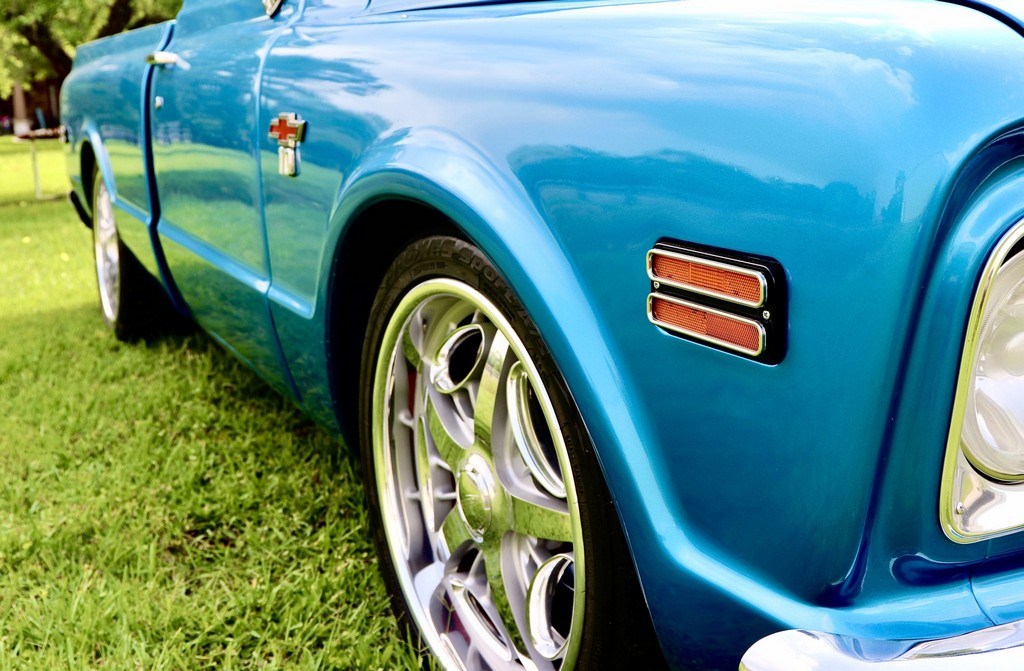 1968 Chevrolet C10 Pickup - Online Sale - Image 101