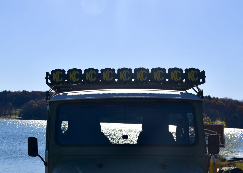 1974 Toyota Land Cruiser FJ40 - Image 79