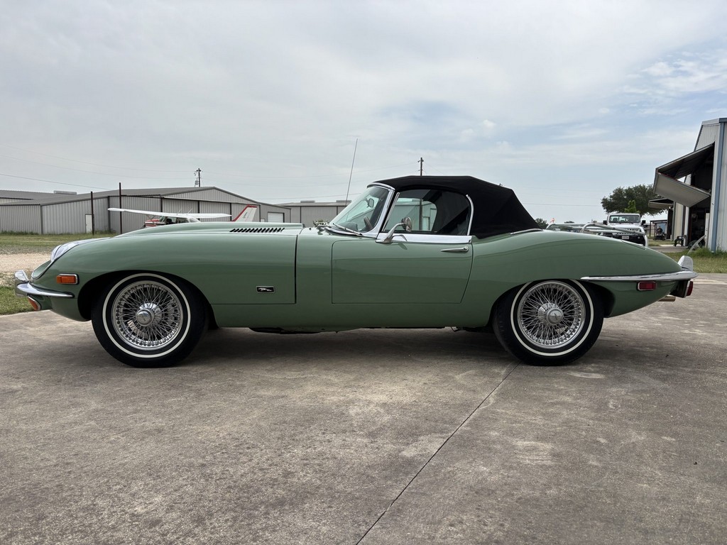 1971 Jaguar XKE Series II Roadster - Image 81