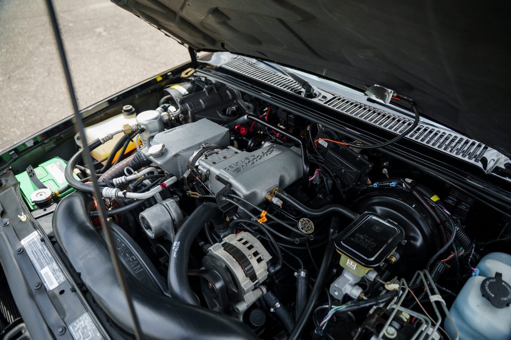 1991 GMC Syclone - Image 102