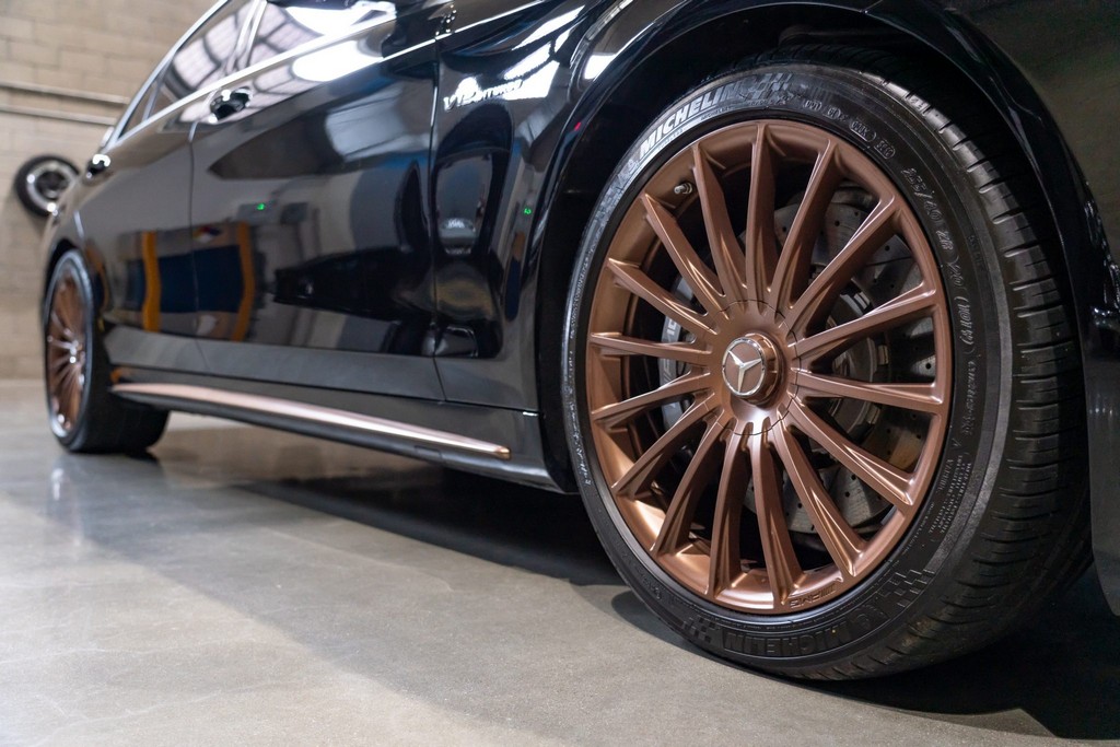 2020 Mercedes-AMG S65 Sedan Final Edition - Image 126