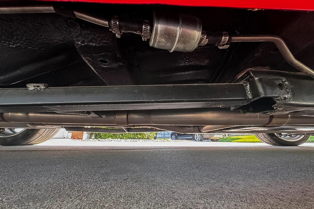 1971 Chevrolet Nova Coupe - Image 118