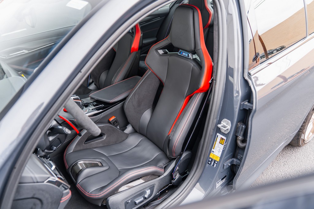 2022 BMW M5 CS - Image 126