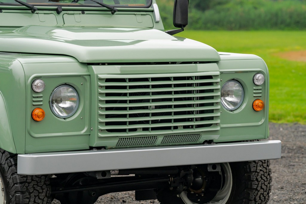 1995 Land Rover Defender 110 - Online Sale - Image 2