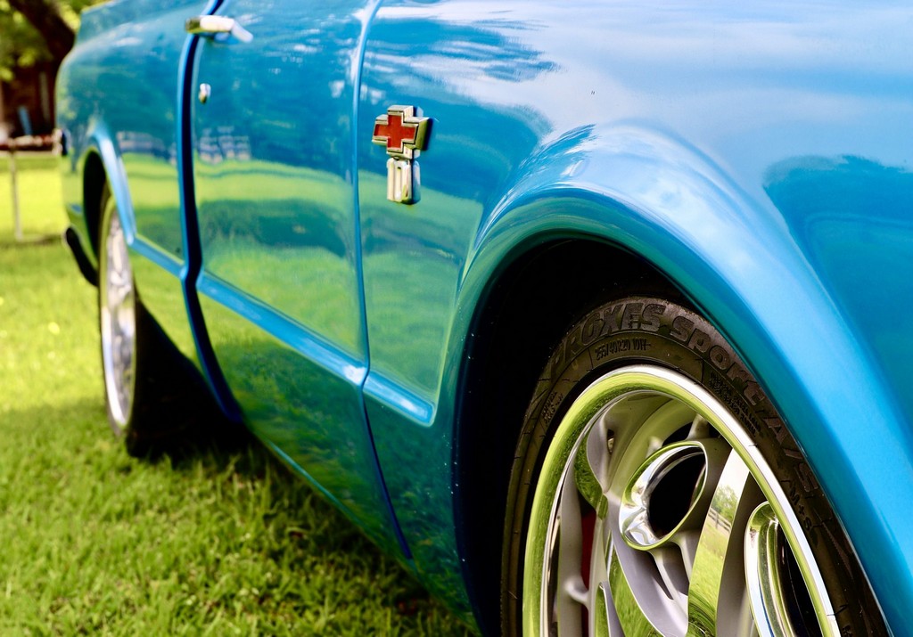 1968 Chevrolet C10 Pickup - Online Sale - Image 102