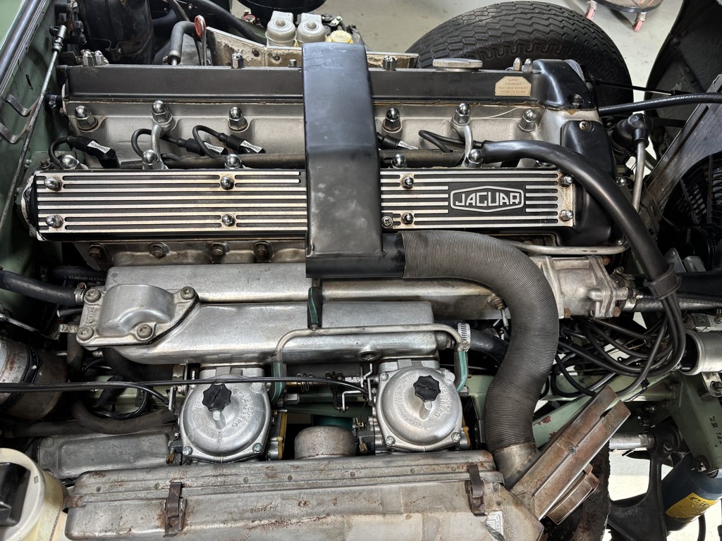 1971 Jaguar XKE Series II Roadster - Image 82