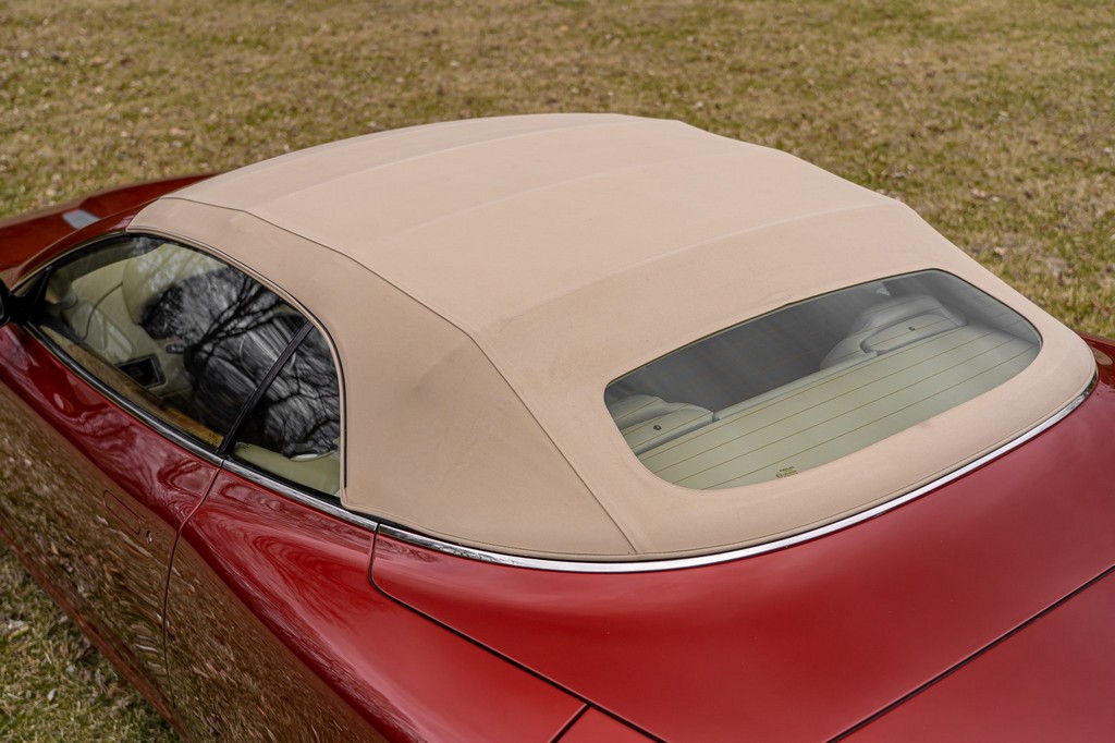 2006 Aston Martin DB9 Volante - Image 98