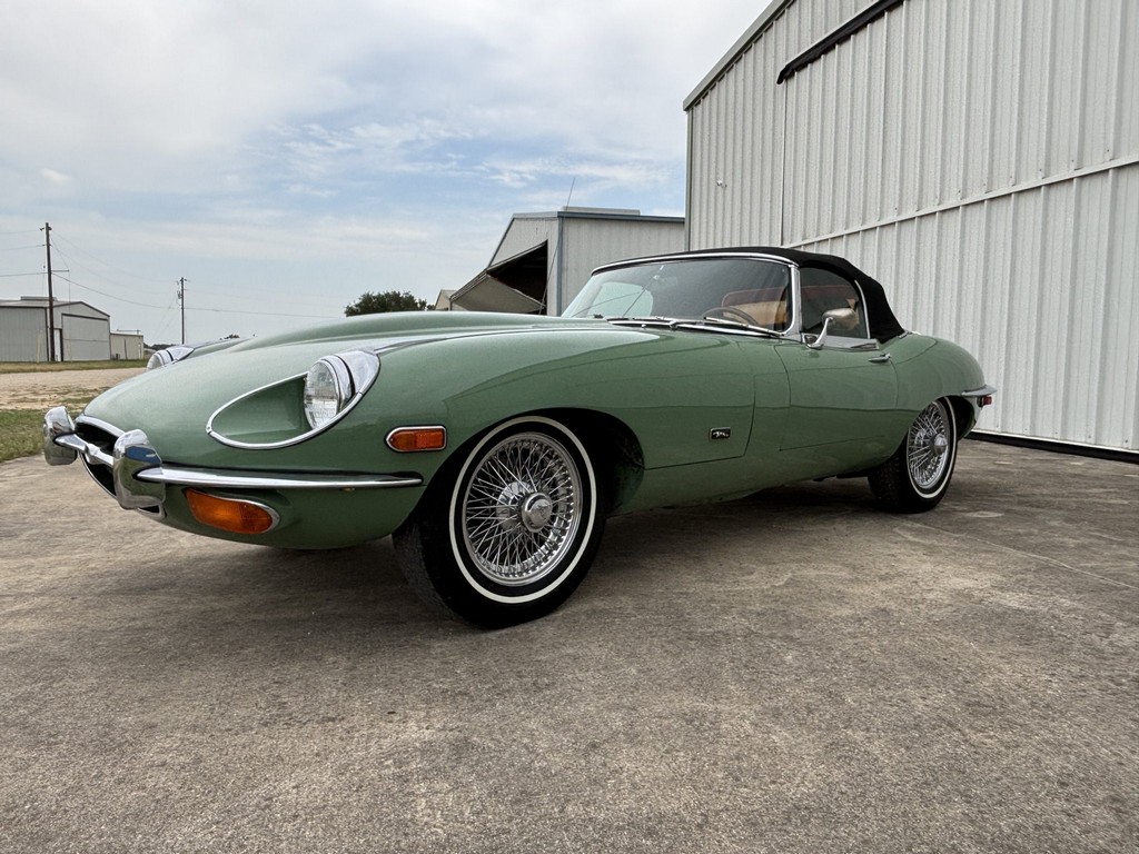 1971 Jaguar XKE Series II Roadster - Image 83