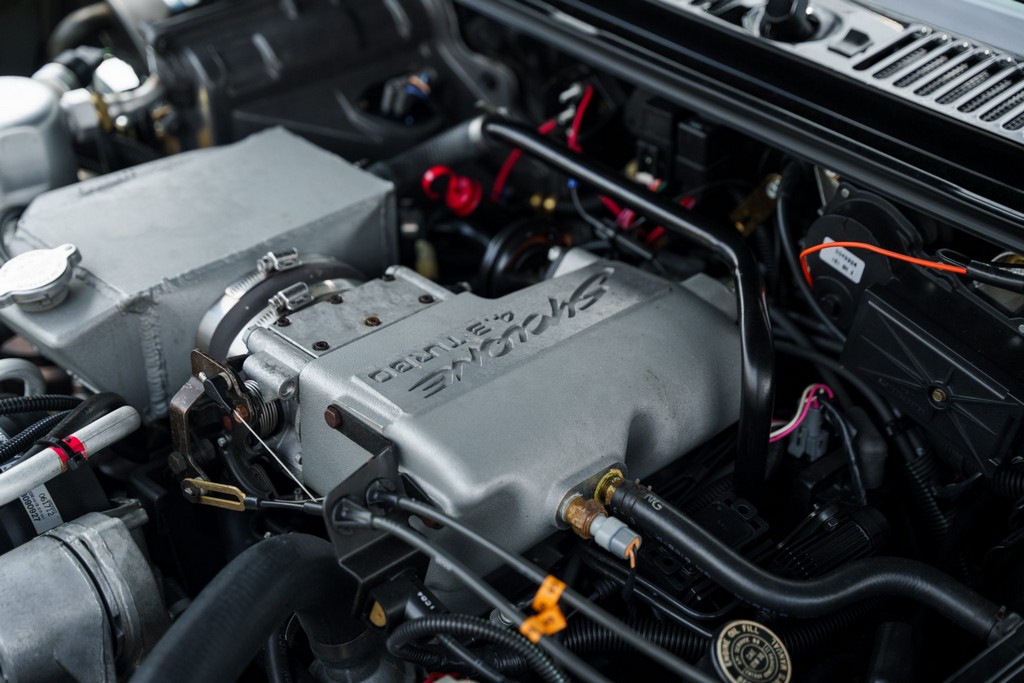 1991 GMC Syclone - Image 103