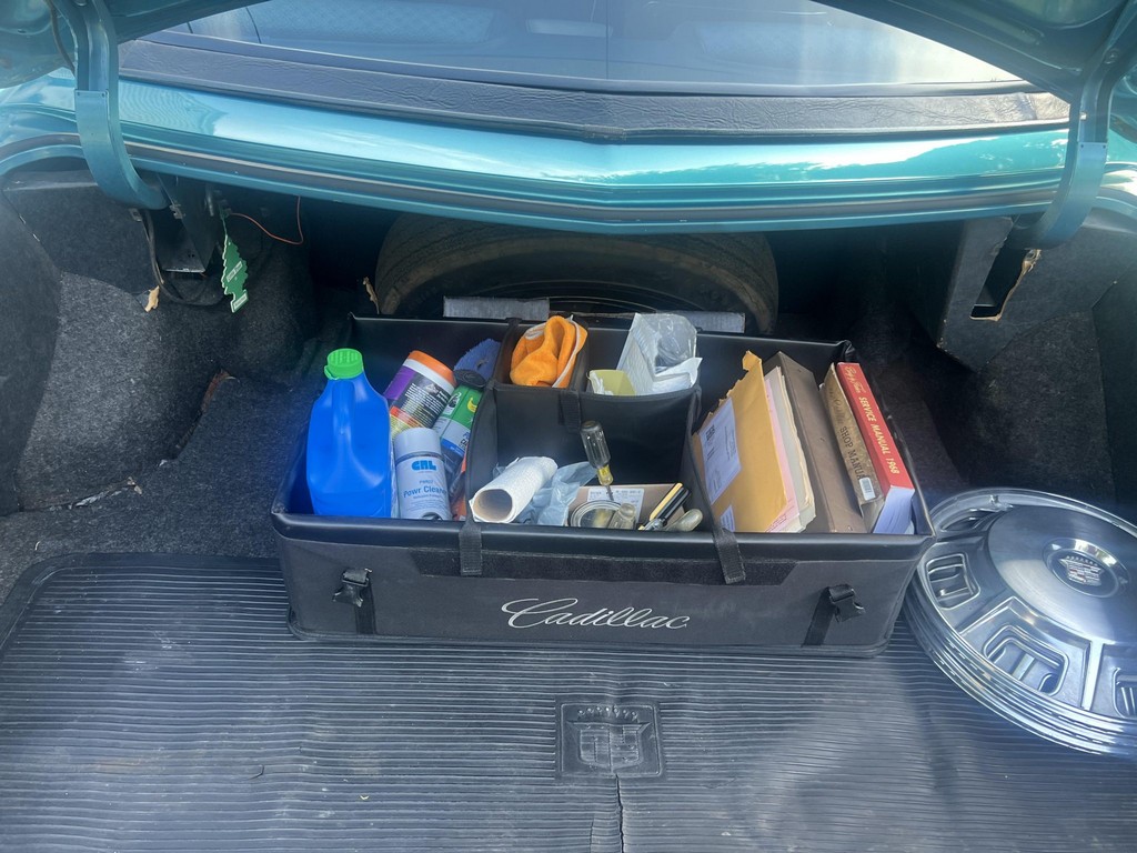 1968 Cadillac Eldorado - Image 107