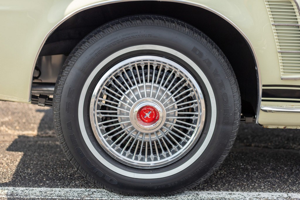 1969 Ford Mustang Convertible - Image 78