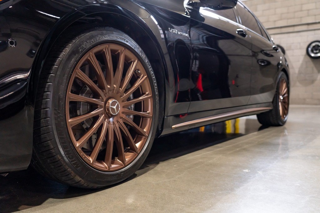 2020 Mercedes-AMG S65 Sedan Final Edition - Image 127