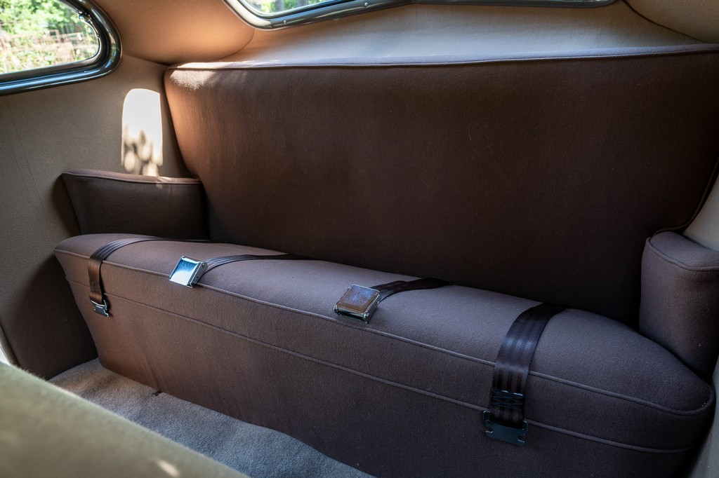 1940 Chevrolet One-Ten Club Coupe - Image 121