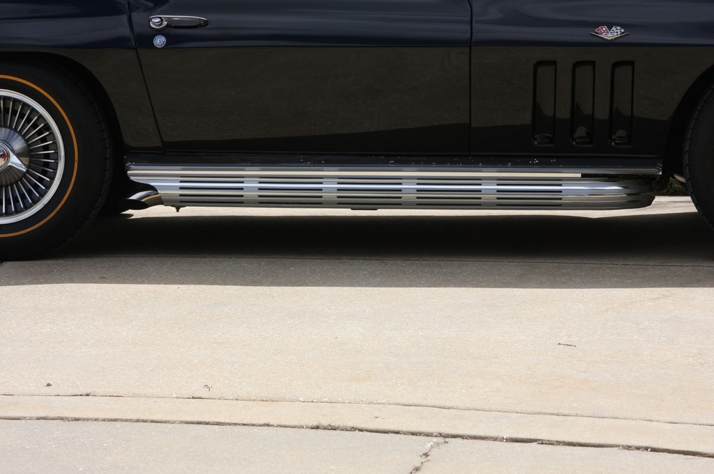 1966 Chevrolet Corvette Convertible 327/350 L79 - Image 109