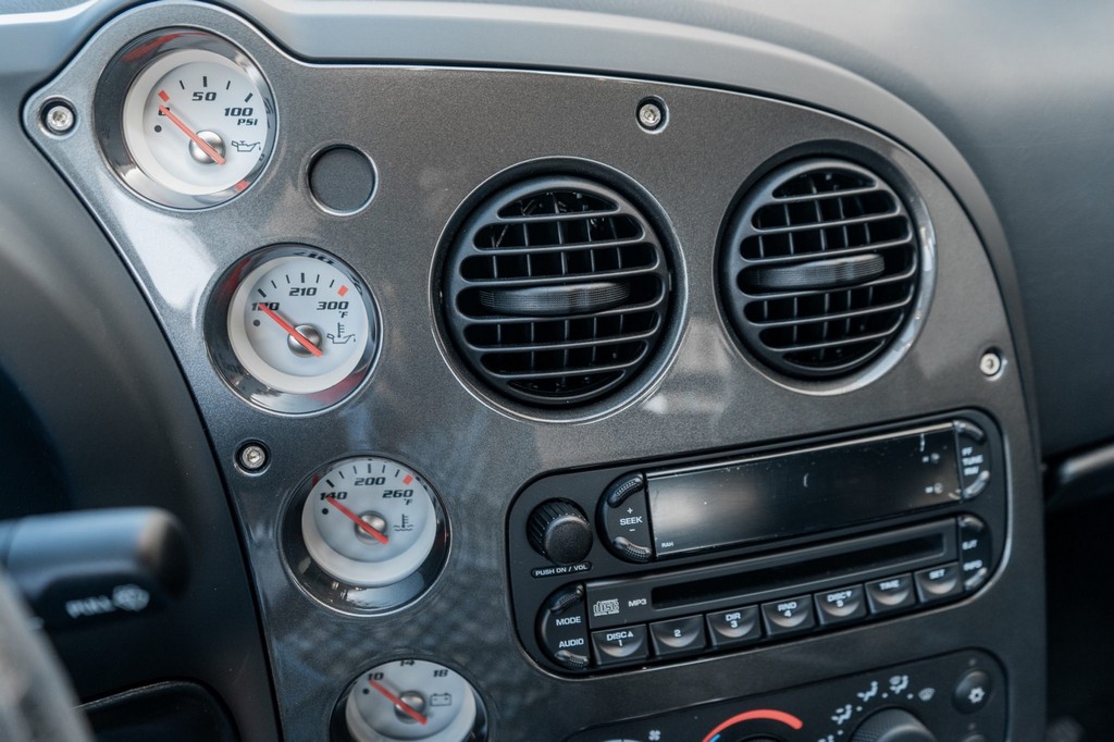 2010 Dodge Viper SRT-10 ACR VoooDoo Edition - Image 9