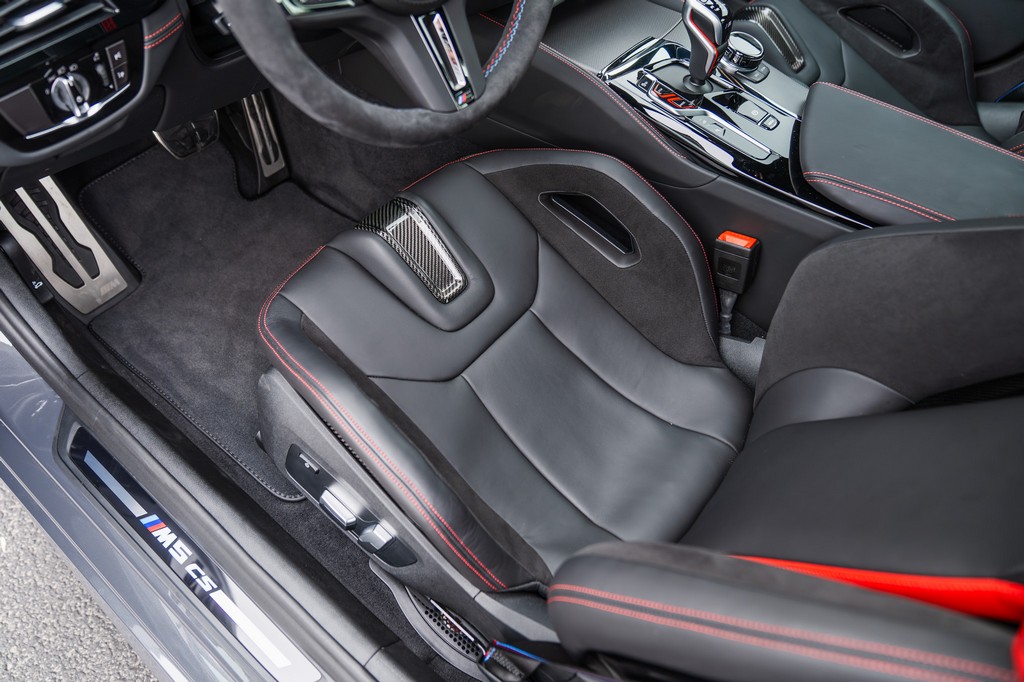 2022 BMW M5 CS - Image 127