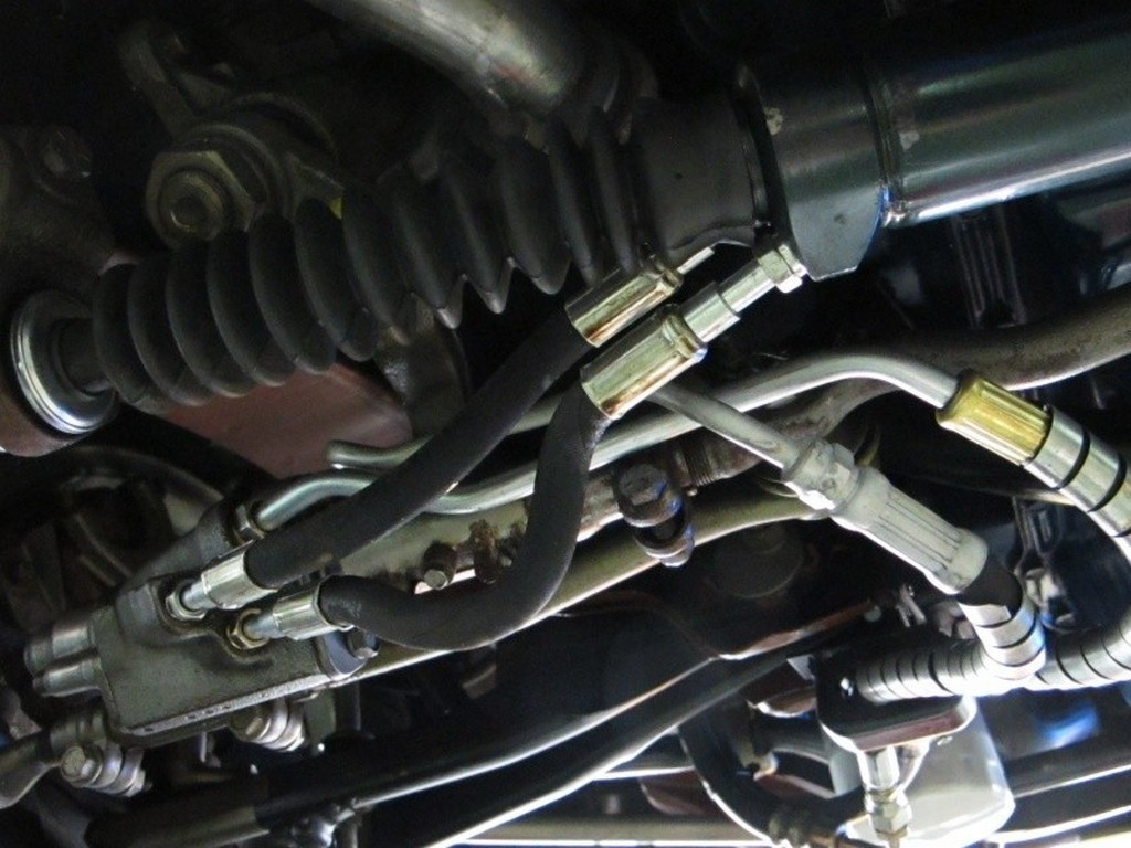 1968 Ford Mustang Shelby GT500 Convertible - Image 115