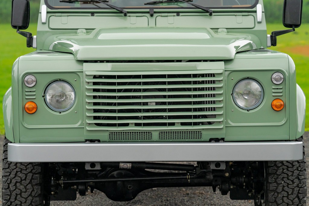 1995 Land Rover Defender 110 - Online Sale - Image 3