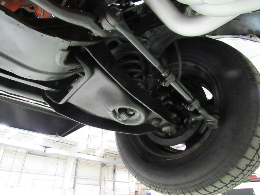 1968 Chevrolet Camaro SS 383 – Online Sale - Image 121