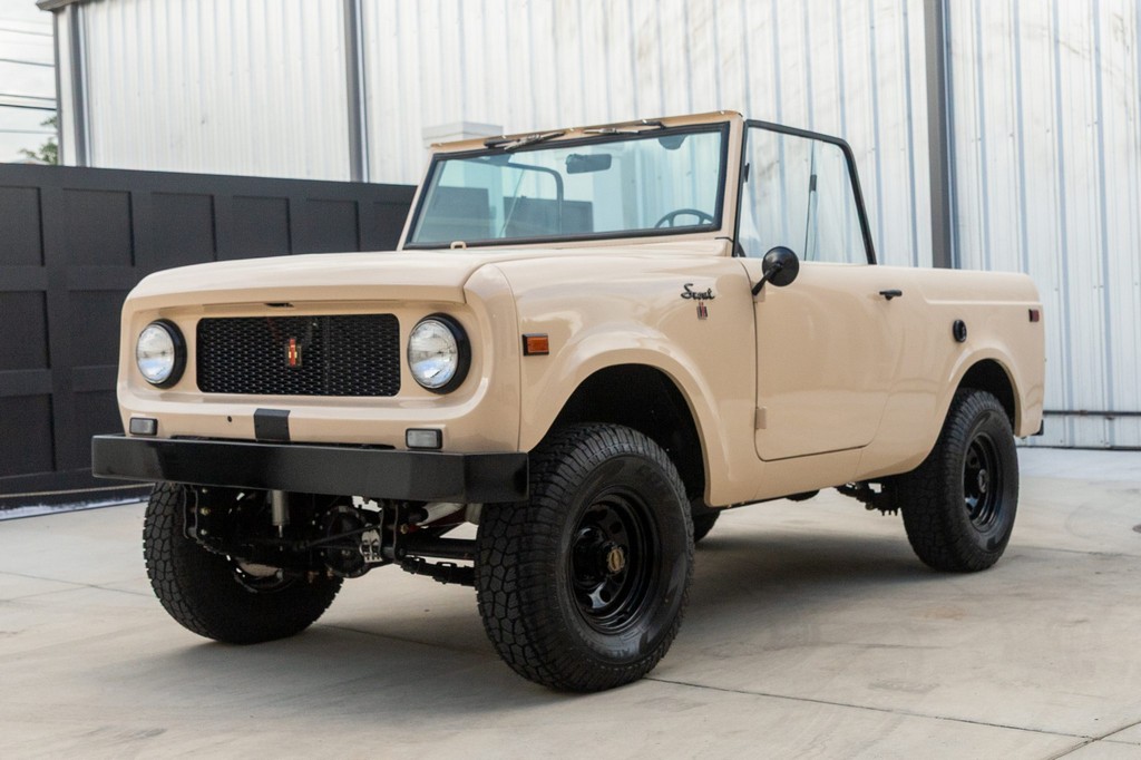1965 International Harvester Scout 80 4x4 - Image 124