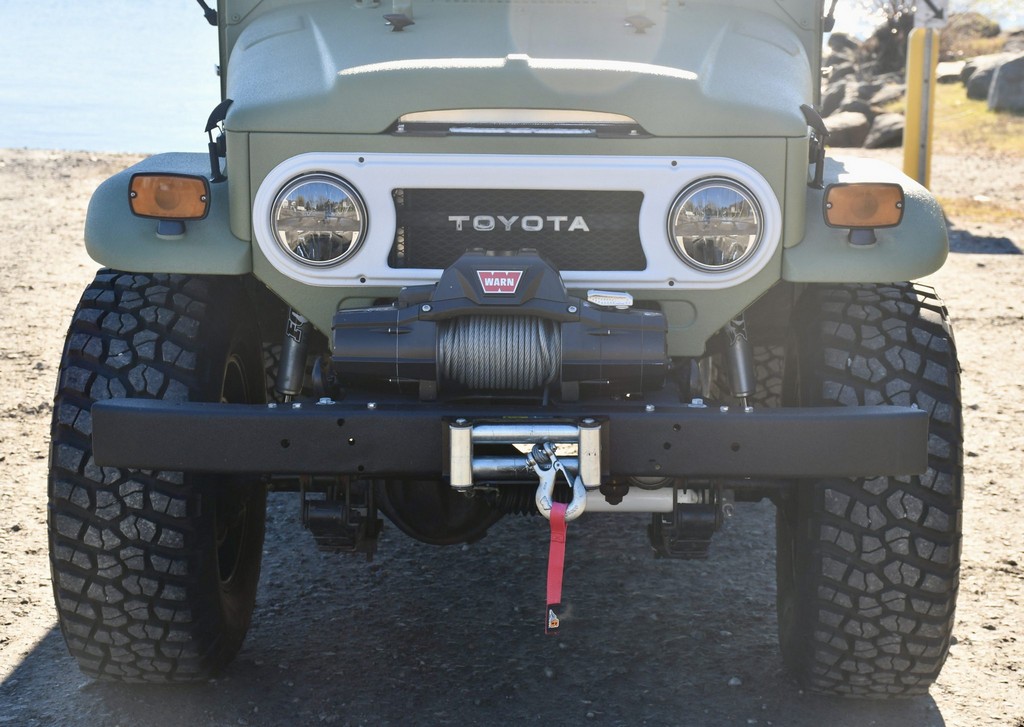 1974 Toyota Land Cruiser FJ40 - Image 81