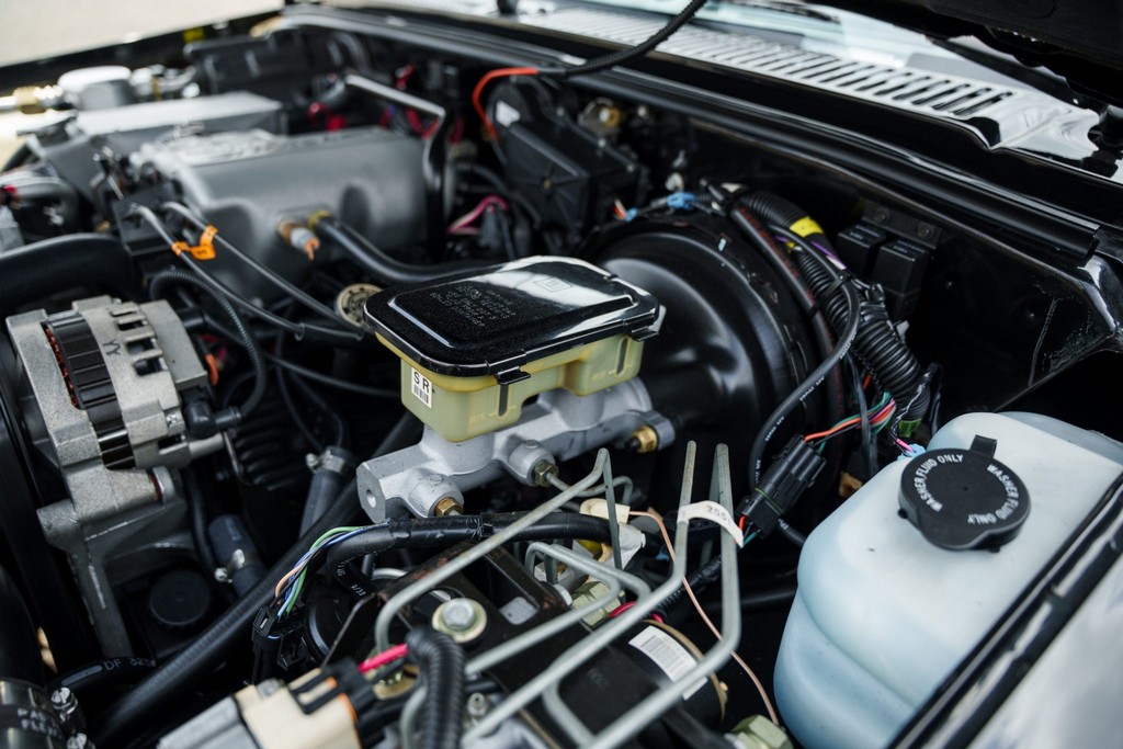 1991 GMC Syclone - Image 104