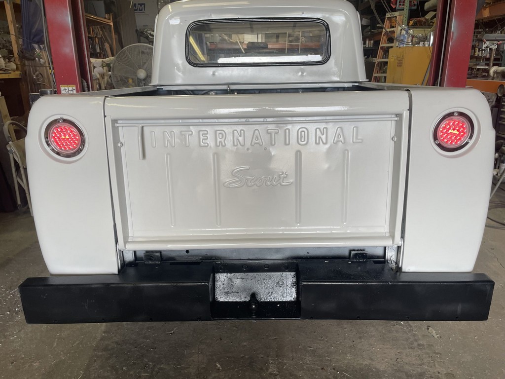 1966 International Harvester Scout 800 4×4 - Image 24