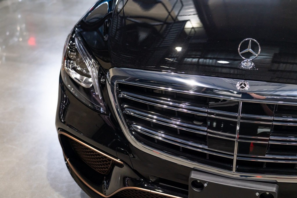 2020 Mercedes-AMG S65 Sedan Final Edition - Image 128