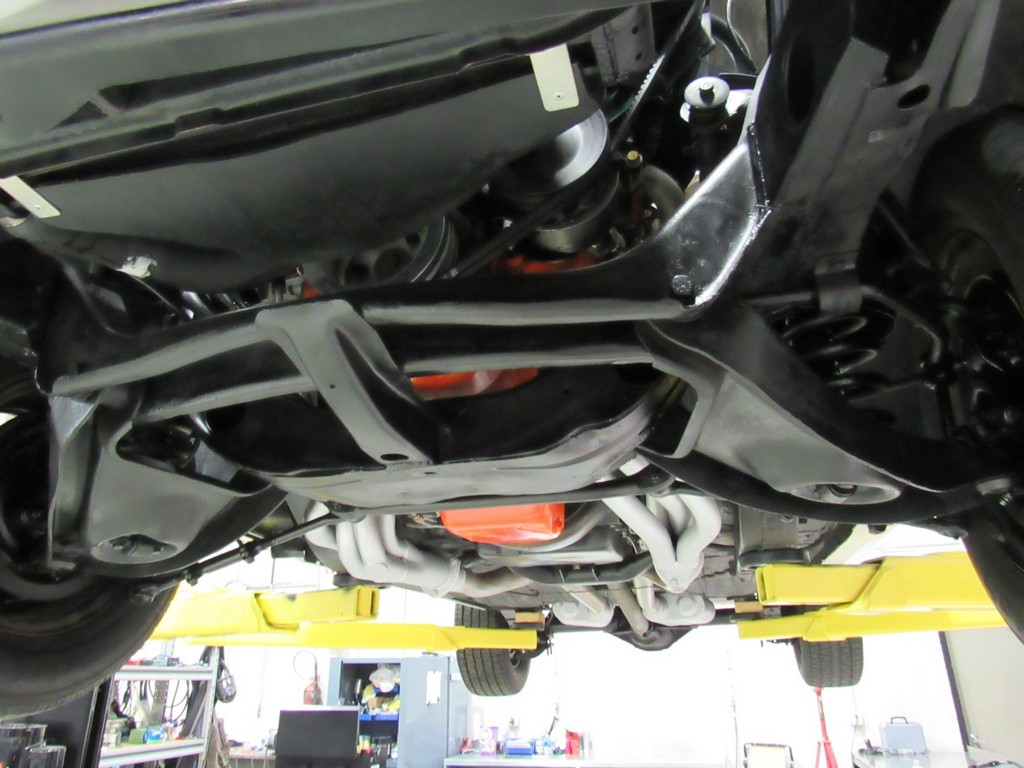 1968 Chevrolet Camaro SS 383 – Online Sale - Image 122