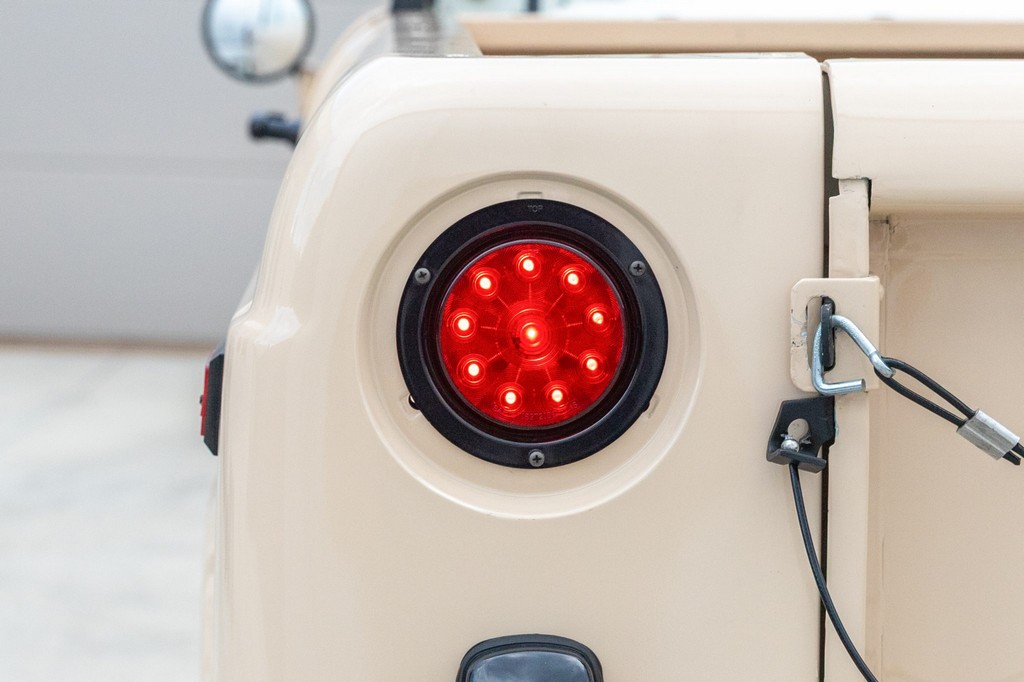 1965 International Harvester Scout 80 4x4 - Image 125