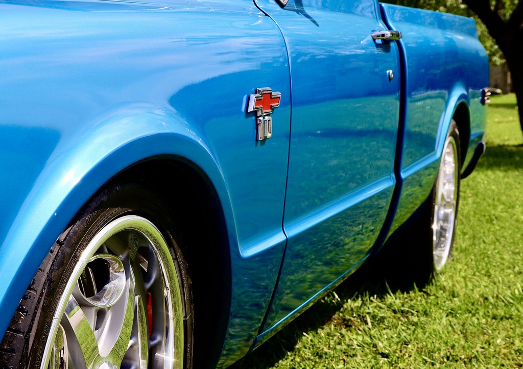 1968 Chevrolet C10 Pickup - Online Sale - Image 104