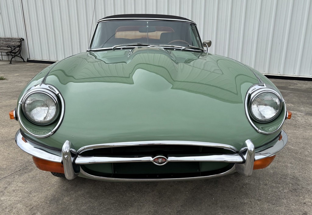 1971 Jaguar XKE Series II Roadster - Image 84