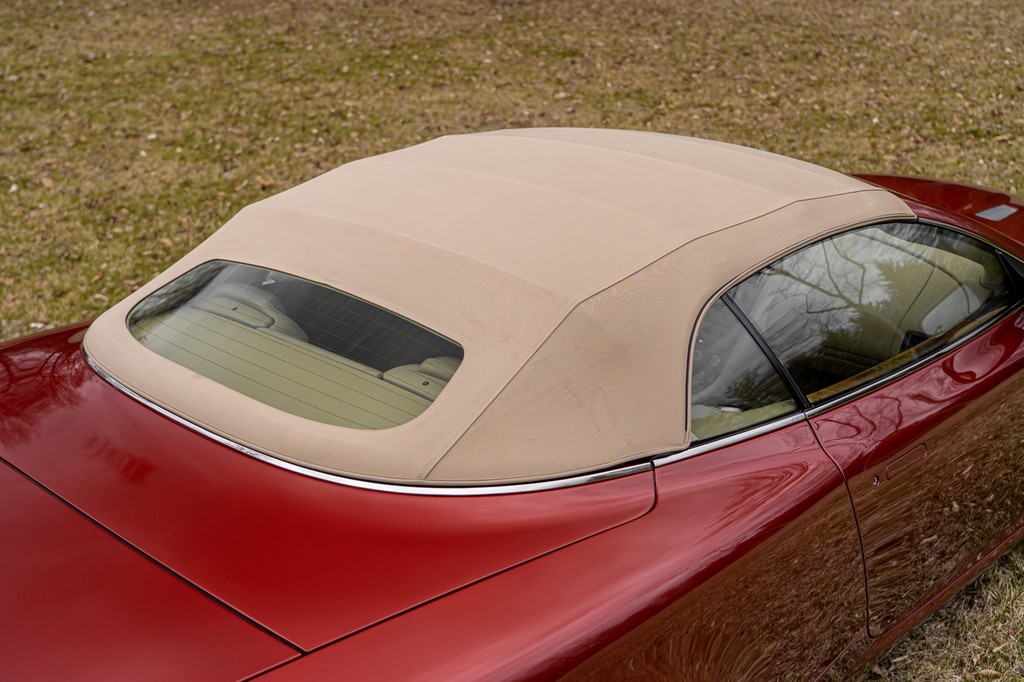 2006 Aston Martin DB9 Volante - Image 100