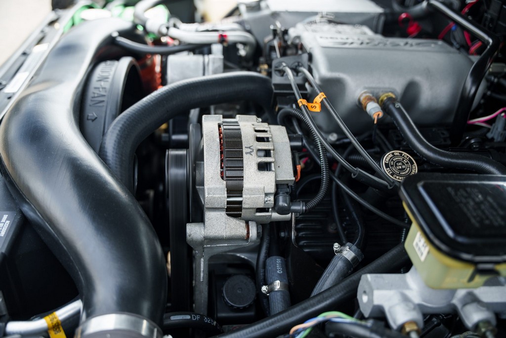 1991 GMC Syclone - Image 105