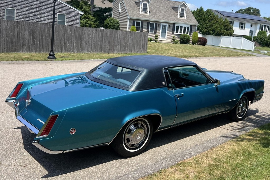 1968 Cadillac Eldorado - Image 109