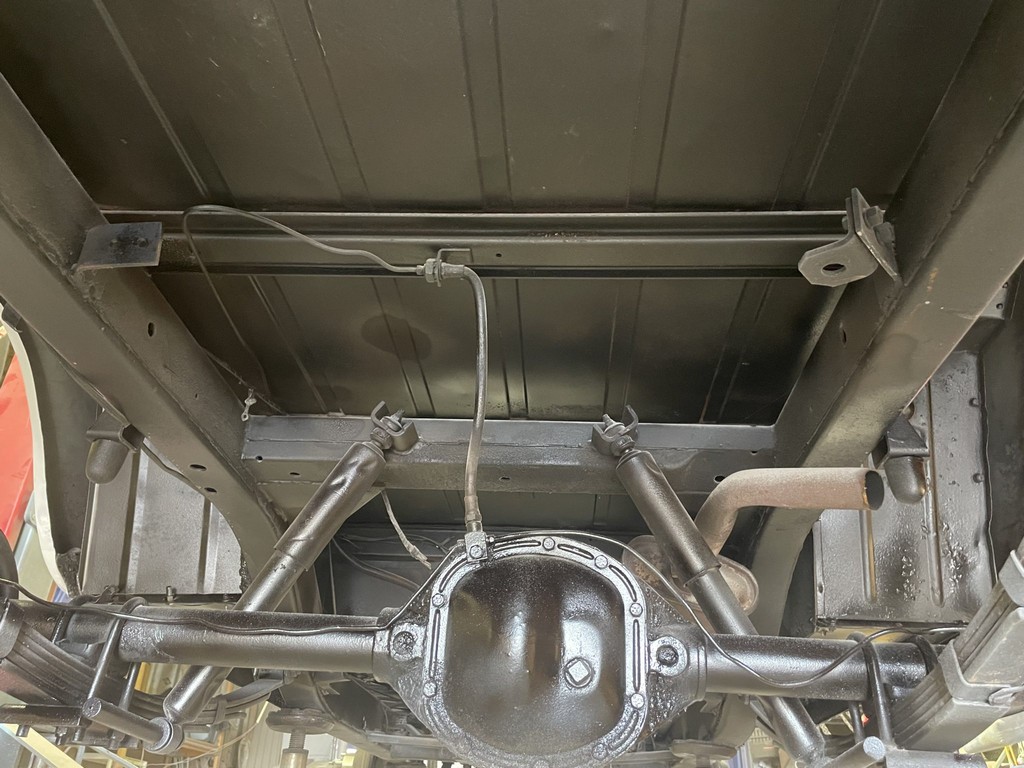 1966 International Harvester Scout 800 4×4 - Image 25