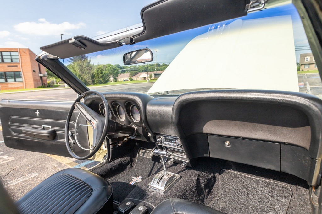 1969 Ford Mustang Convertible - Image 80