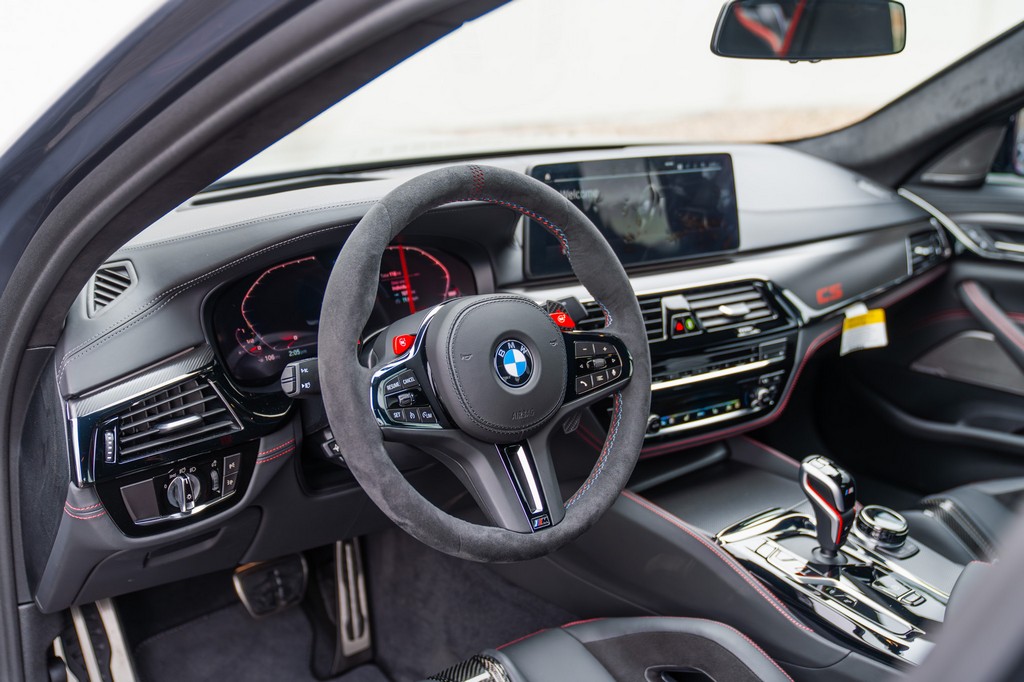 2022 BMW M5 CS - Image 129