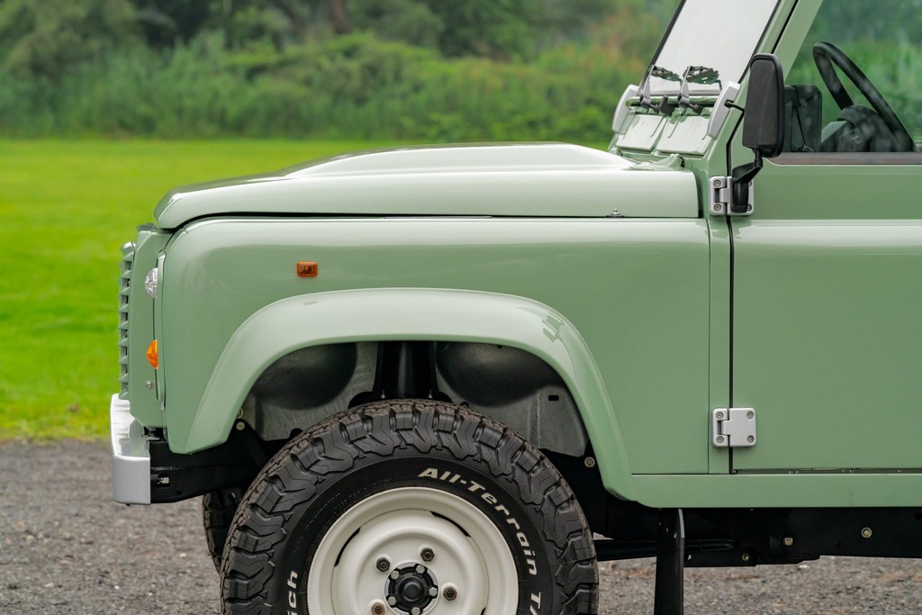 1995 Land Rover Defender 110 - Online Sale - Image 5