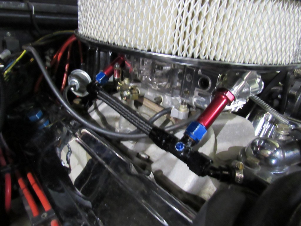 1968 Chevrolet Camaro SS 383 – Online Sale - Image 123