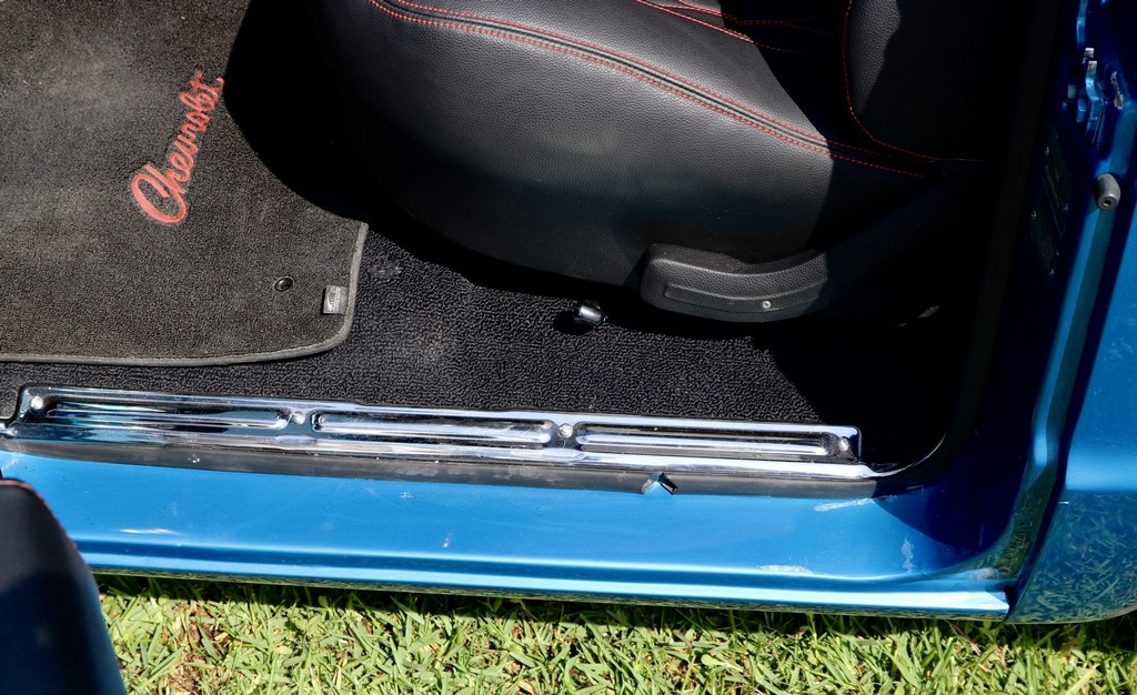 1968 Chevrolet C10 Pickup - Online Sale - Image 105