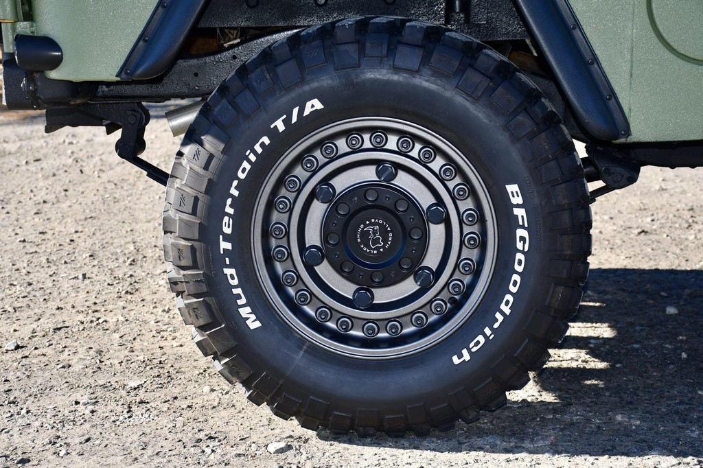 1974 Toyota Land Cruiser FJ40 - Image 83