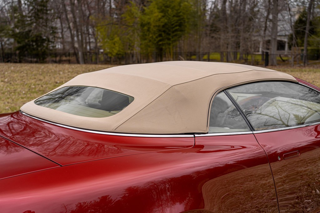 2006 Aston Martin DB9 Volante - Image 101