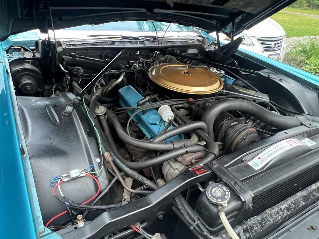 1968 Cadillac Eldorado - Image 110