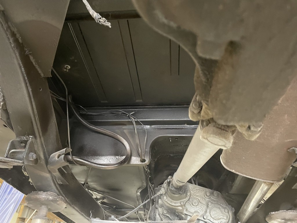 1966 International Harvester Scout 800 4×4 - Image 26