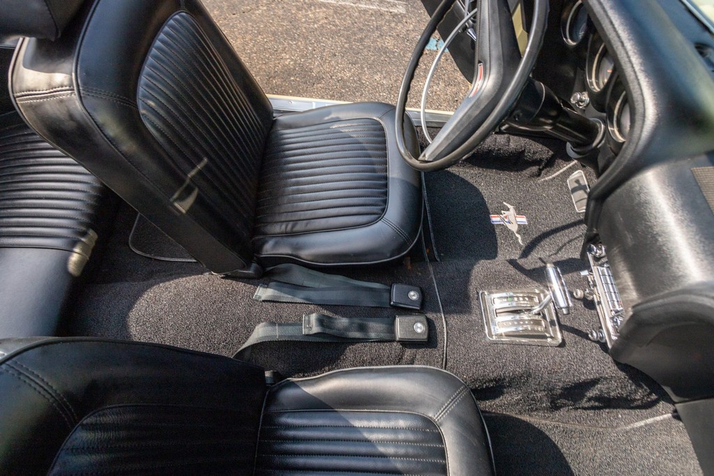 1969 Ford Mustang Convertible - Image 81