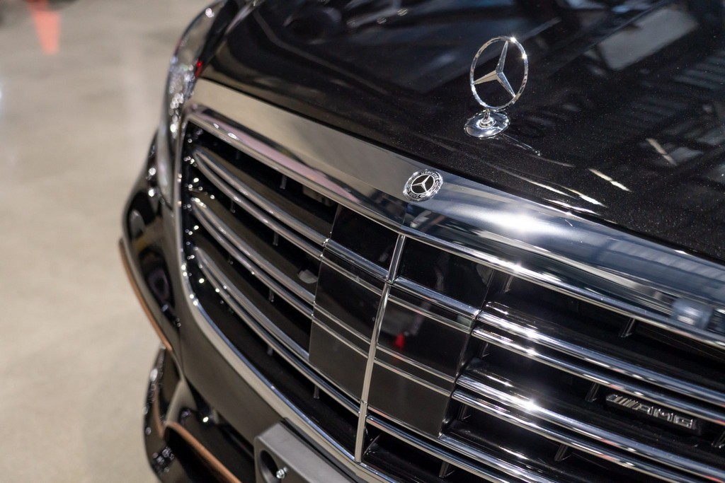 2020 Mercedes-AMG S65 Sedan Final Edition - Image 130