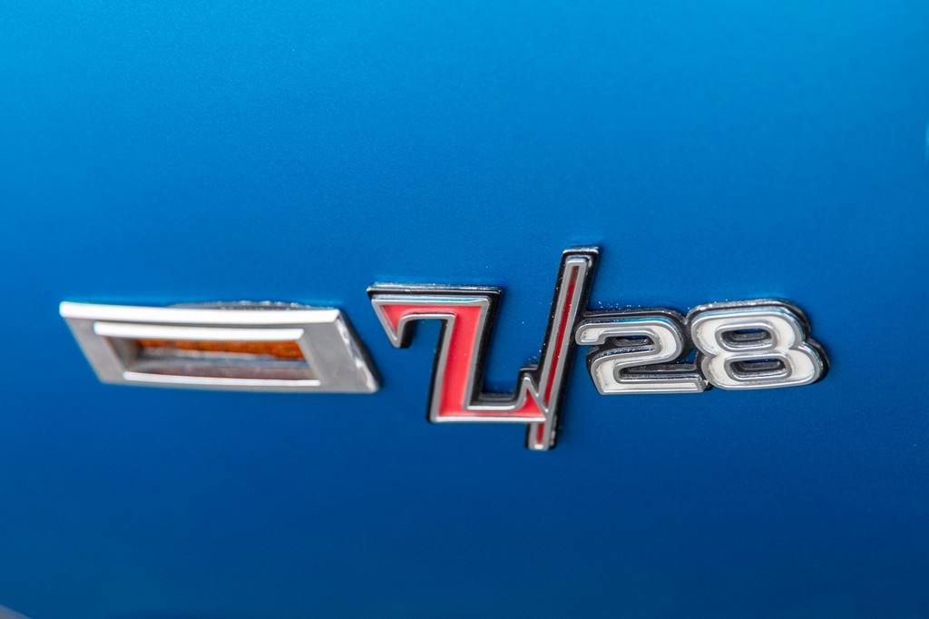 1969 Chevrolet Camaro Z/28 Coupe – Online Sale - Image 2